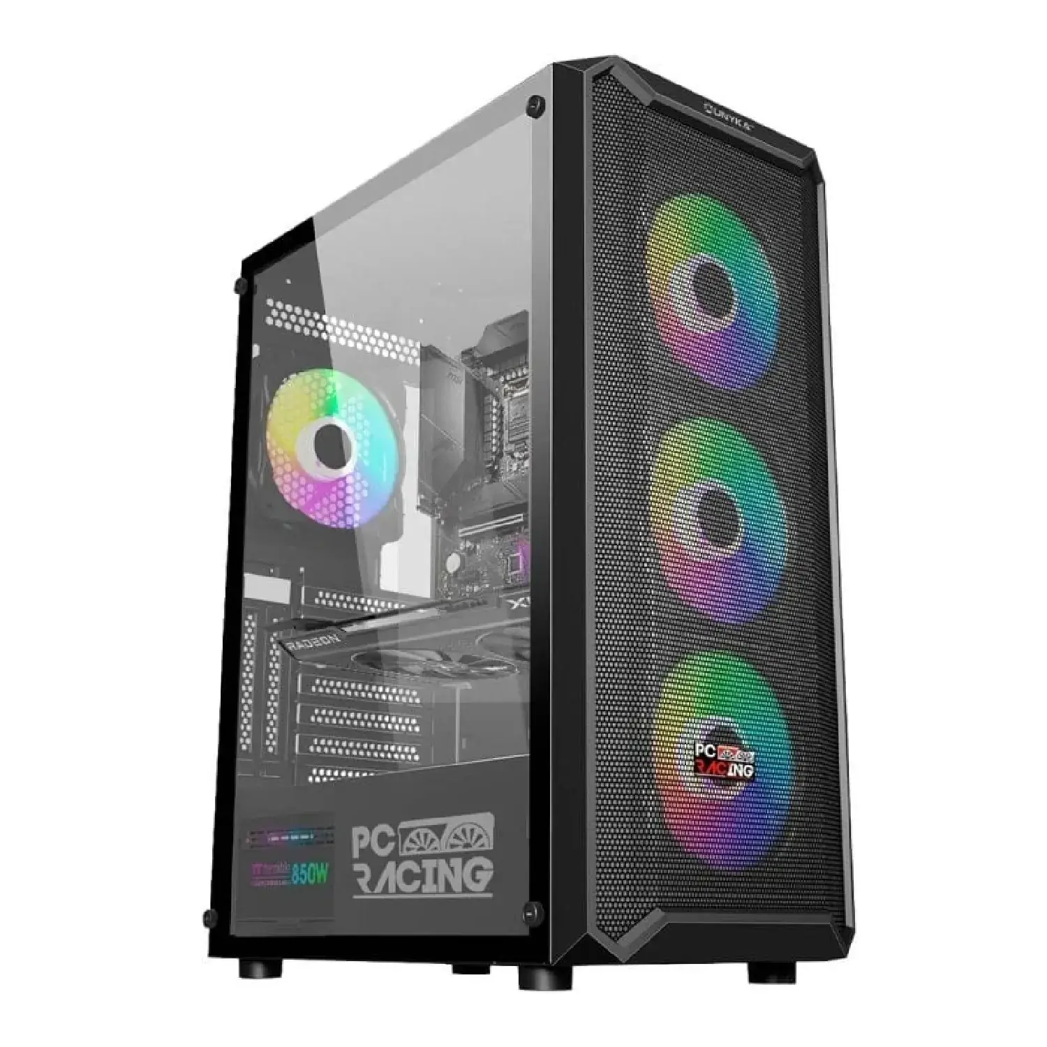Pc Racing, Pc Gaming Completo, Intel Core I5-10400f