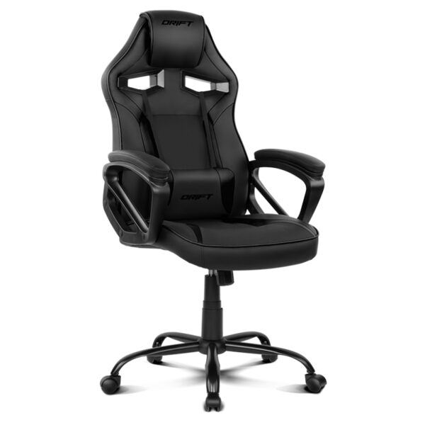 drift silla gaming dr50 negro