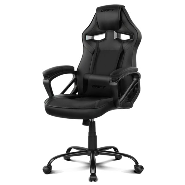 drift silla gaming dr50 negro