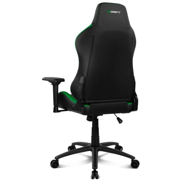 drift silla gaming dr250 verde