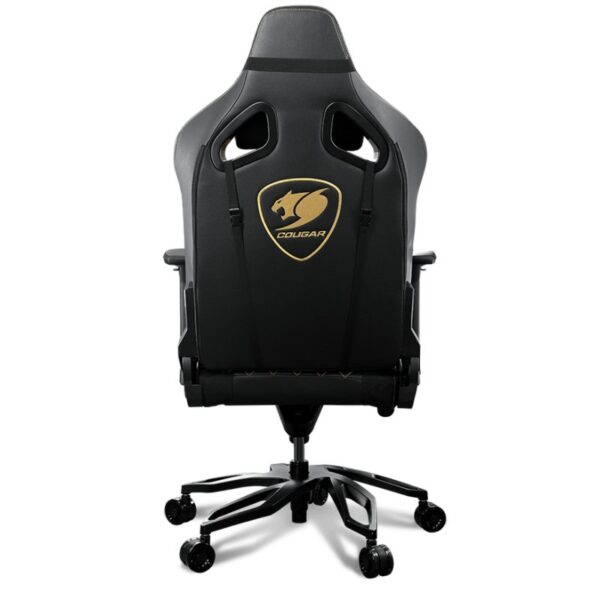 cougar silla gaming armor titan pro royal black