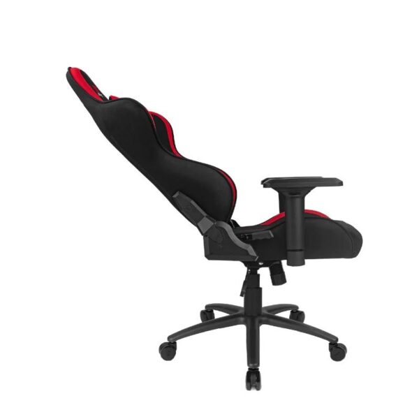 drift silla gaming dr110 negra/rojo