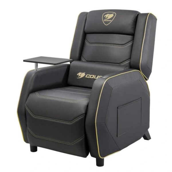 cougar sillón gaming pro royal con usb-c carga