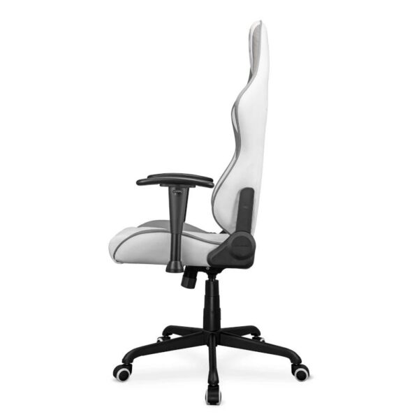 cougar silla gaming armor elite white