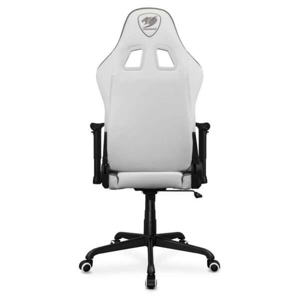 cougar silla gaming armor elite white