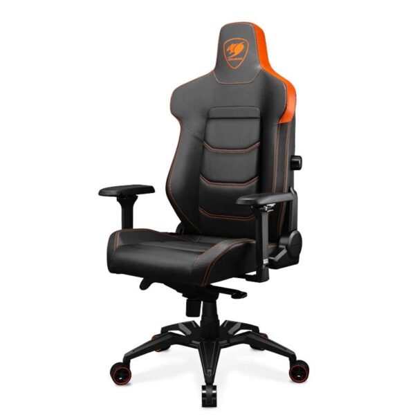 cougar silla gaming armor evo