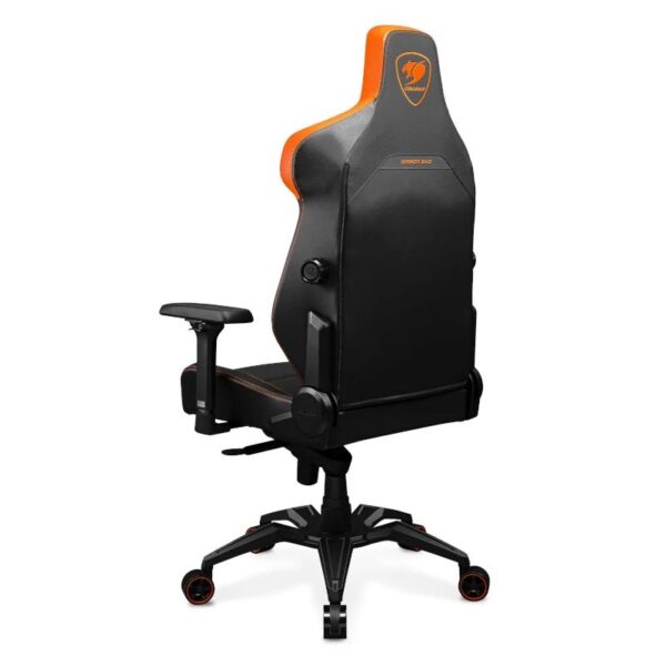 cougar silla gaming armor evo