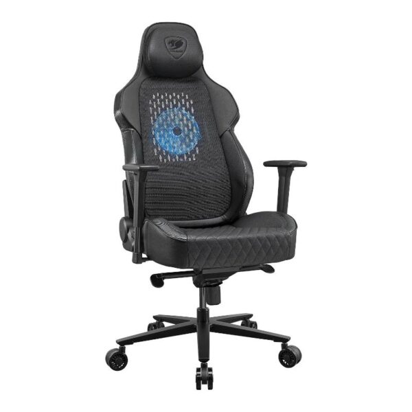 cougar silla gaming nxsys aero black