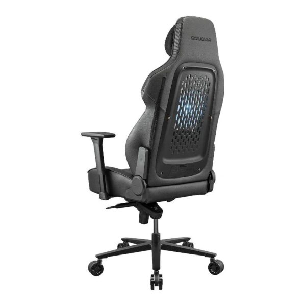 cougar silla gaming nxsys aero black