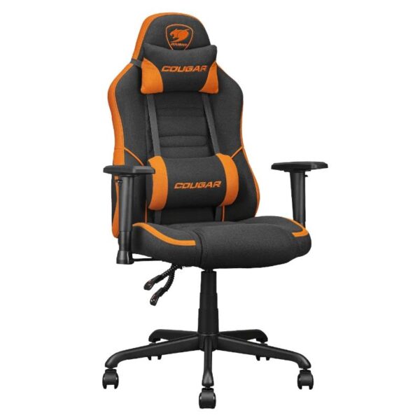 cougar silla gaming fusion sf