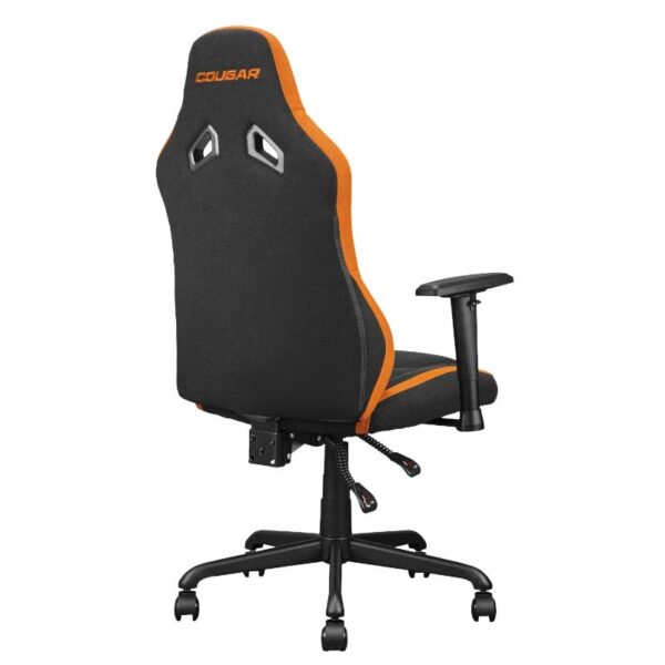 cougar silla gaming fusion sf