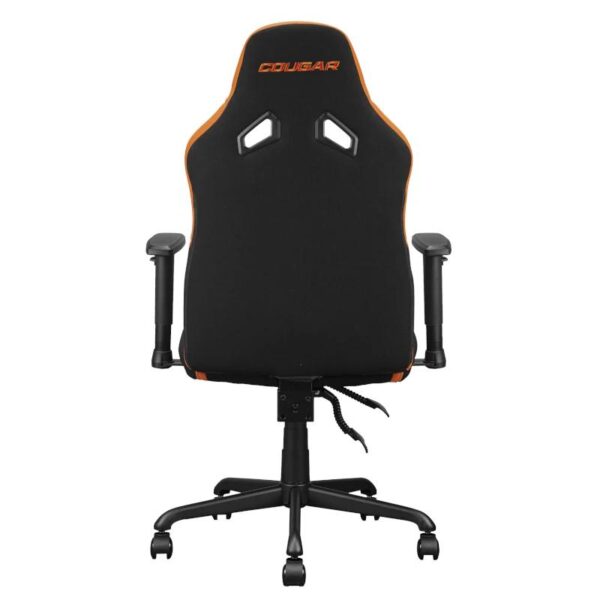 cougar silla gaming fusion sf