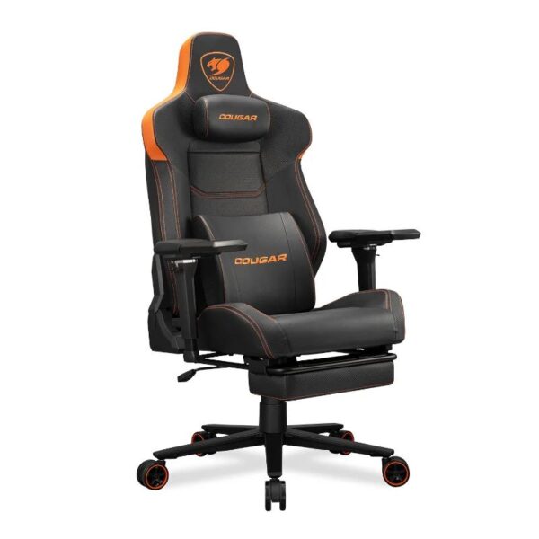 cougar silla gaming armor evo m