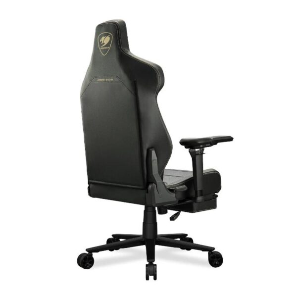 cougar silla gaming armor evo m gold