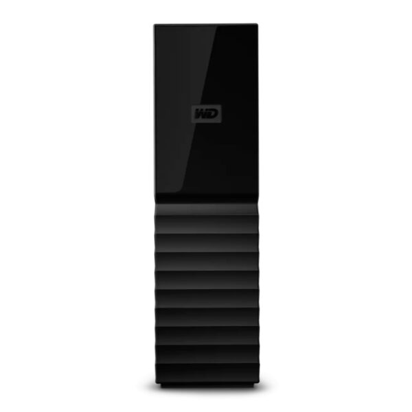 western digital my book 12tb 3.5" usb 3.0 negro