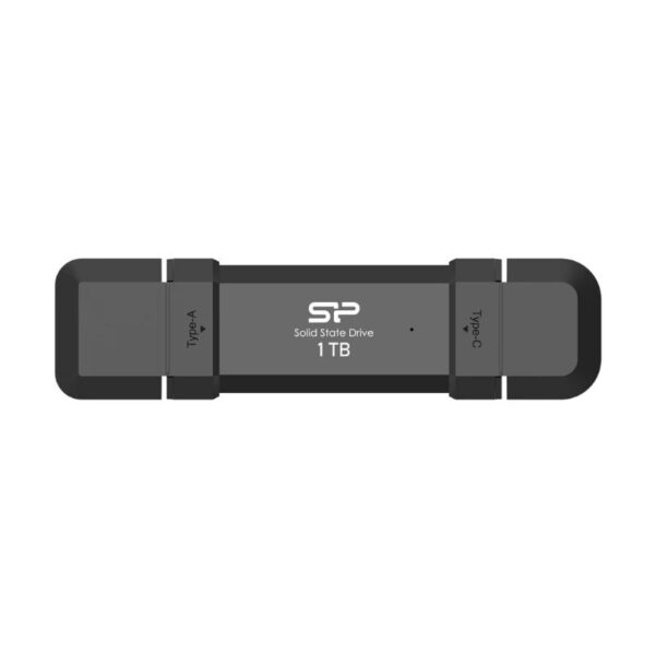 sp ssd externo ds72 1tb usb a+c 3.2 gen 2