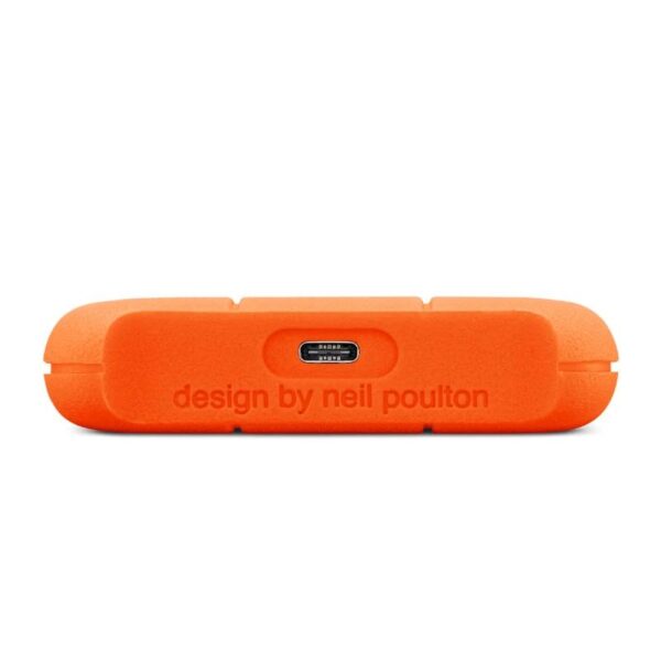 lacie disco externo rugged 1tb 2.5" usb-c