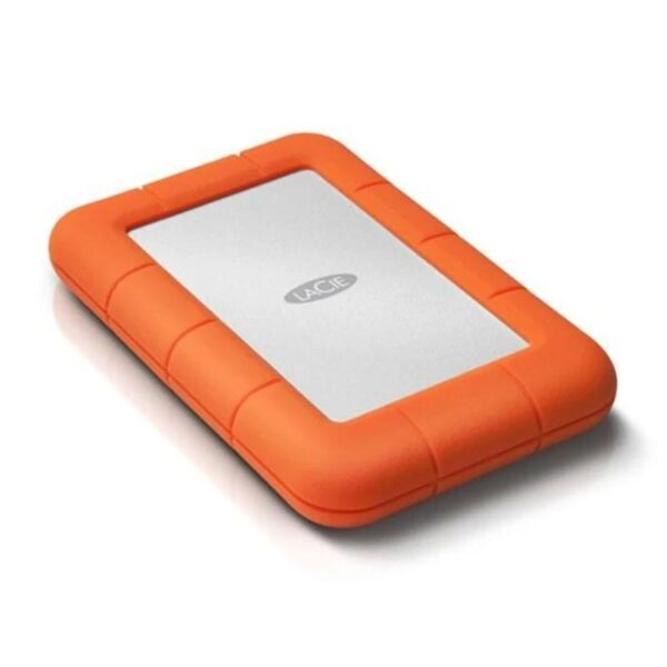 lacie disco externo rugged mini 4tb 2.5" usb-c