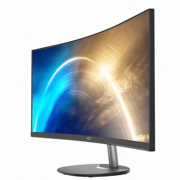 msi mp341cq monitor34" uwqhd vga hdmi mm curv