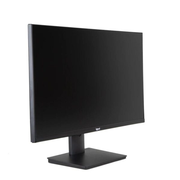 iggual monitor 27" ips fhd 75hz vga hdmi frameless