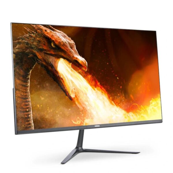 nilox nxm24fhd441 monitor 24" 165hz 1ms hdmi dp mm