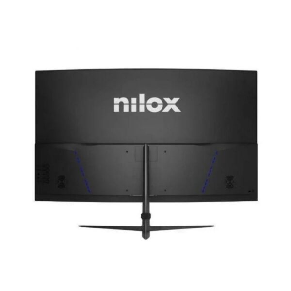 nilox nxm24crv01 monitor 24" 165hz hdmi dp mm curv