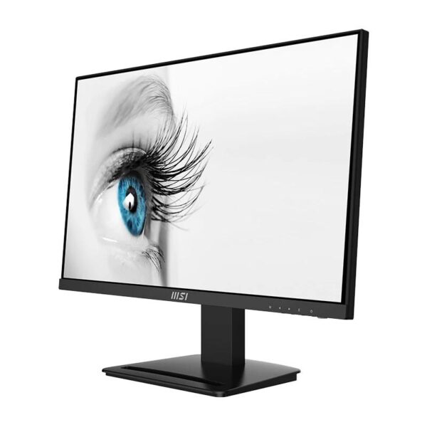 msi mp243x monitor 23.8" ips fhd 75hz hdmi