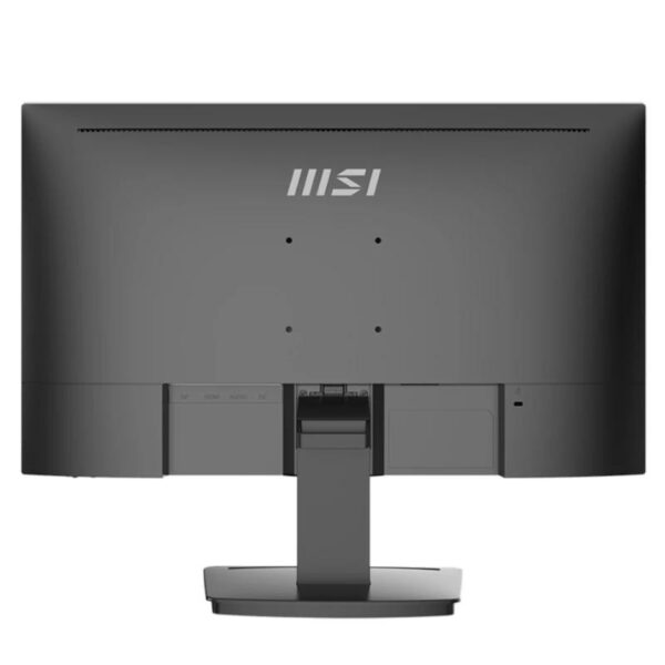 msi mp243x monitor 23.8" ips fhd 75hz hdmi