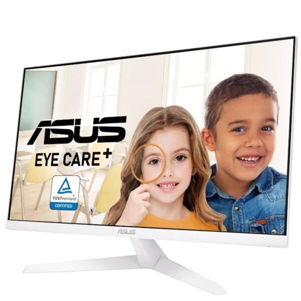 asus vy279he-w monitor 27"ips fhd 1ms vga hdmi bco