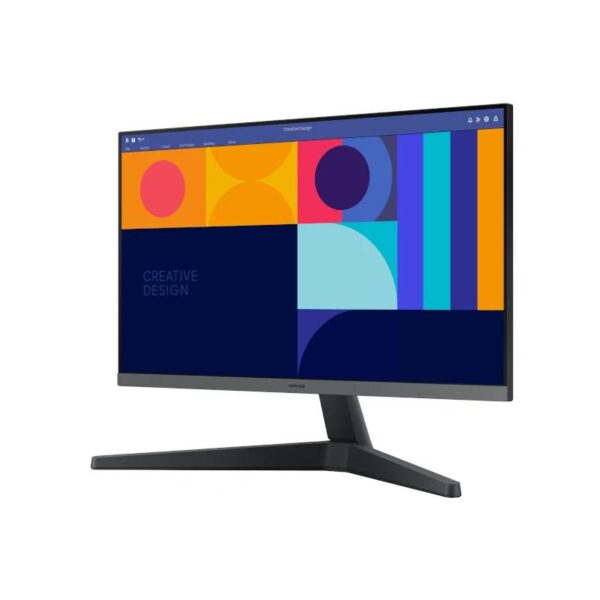 samsung ls24c330gauxen monitor 24" ips hdmi dp