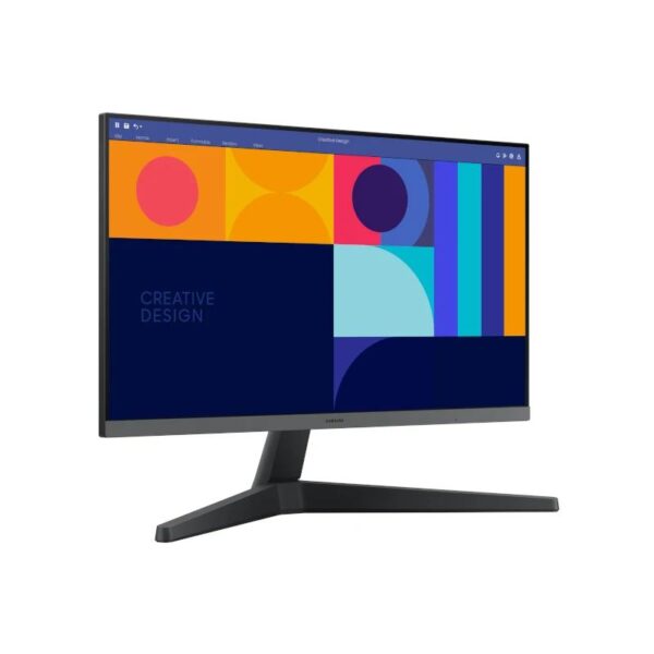 samsung ls24c330gauxen monitor 24" ips hdmi dp