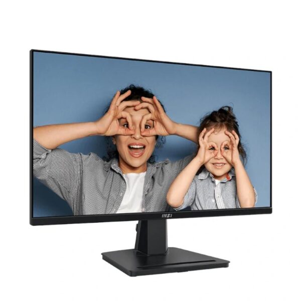 msi mp251 monitor 24.5" ips fhd 16:9 100h vga hdmi