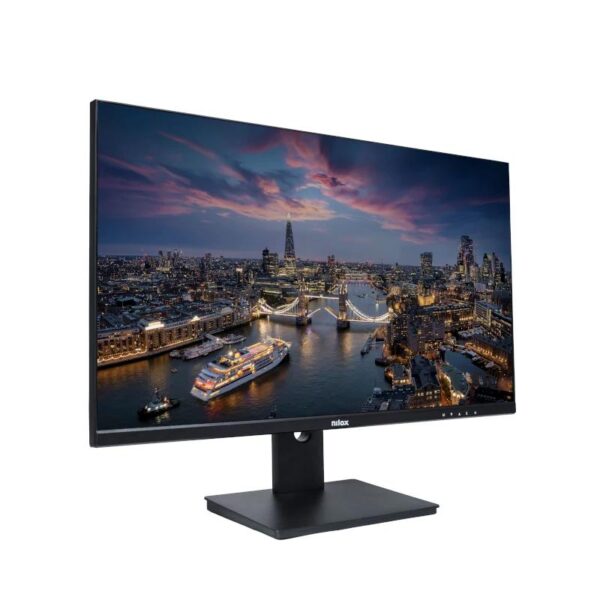 nilox nxm274kd11 monitor 27" 4k 60hz 2hdmi dp usb