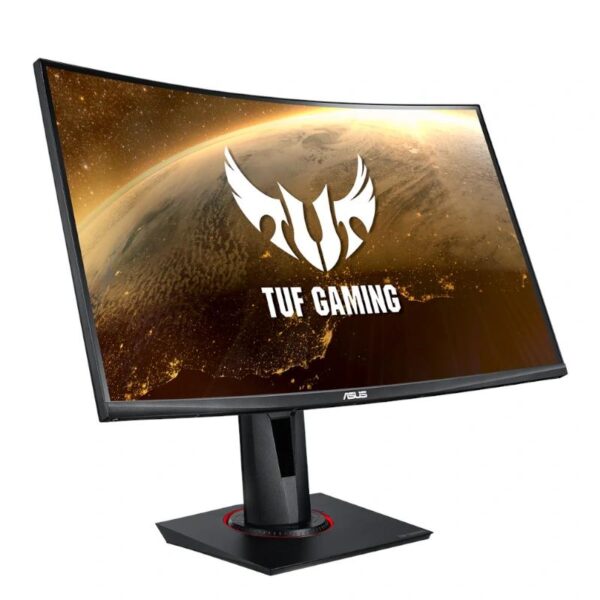 asus vg27vq monitor27"165hz 1m hdmi dp mm curv