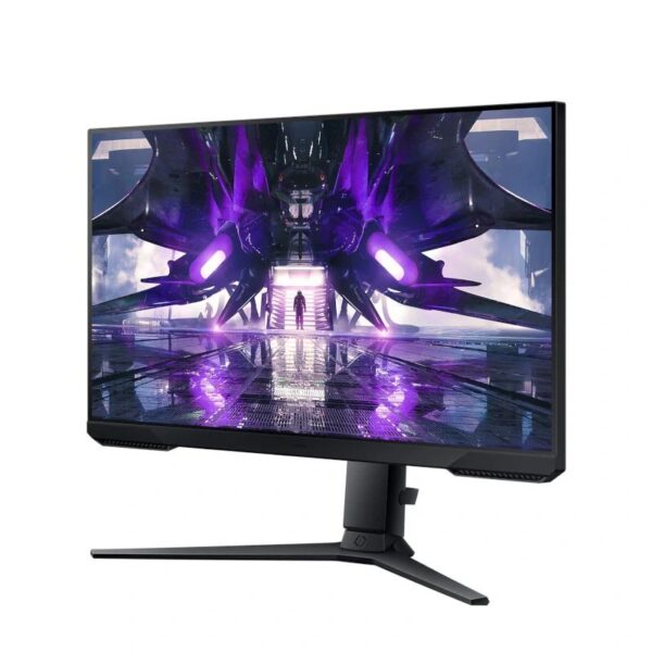 samsung ls24ag320nuxen monitor 24"fhd 165h hdmi dp