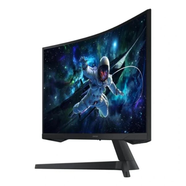 samsung ls32cg552eu monitor32" wqhd165h 1ms cur