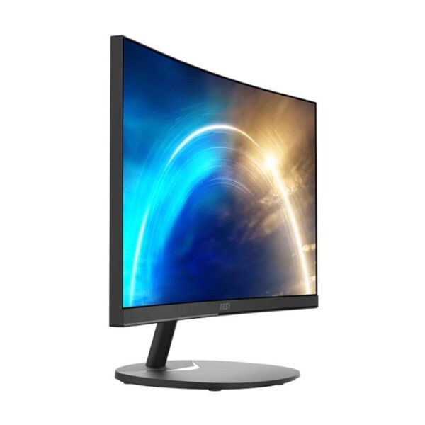 msi mp2412c monitor 23.6" va fhd 100hz 1ms mm cur