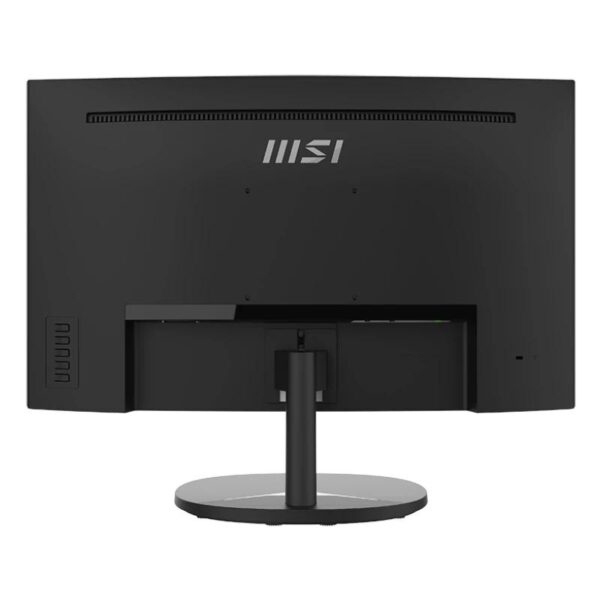 msi mp2412c monitor 23.6" va fhd 100hz 1ms mm cur