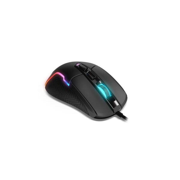 krom ratón gaming kick rgb