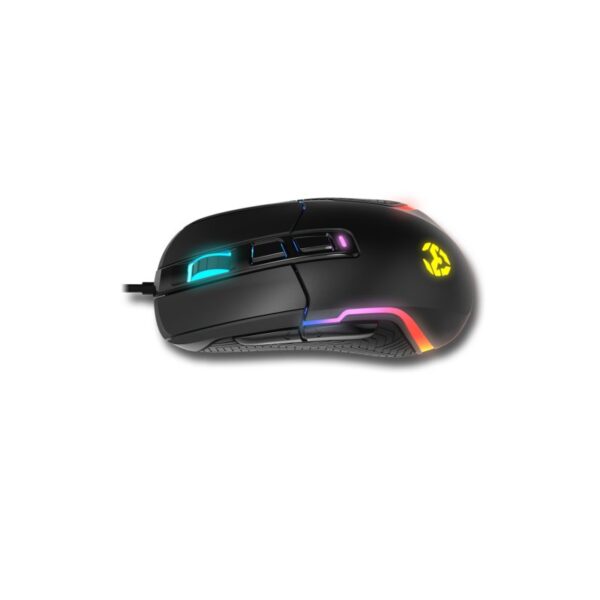 krom ratón gaming kick rgb