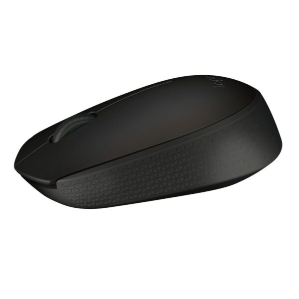 logitech ratón inalámbrico b170 negro