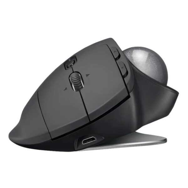 logitech mx ergo trackball bt negro