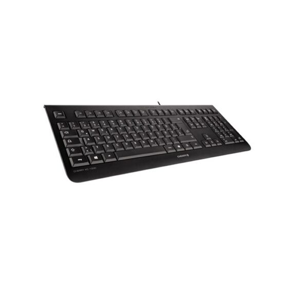 cherry teclado kc 1000 negro