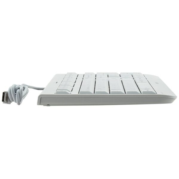 cherry teclado kc 1000 blanco