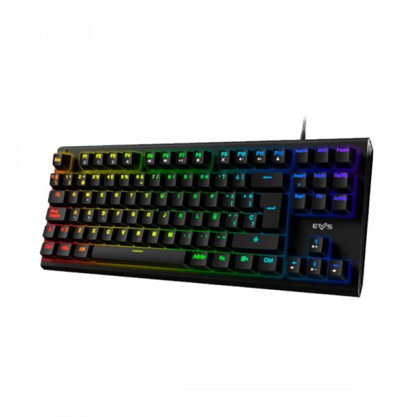 energy sistem teclado gaming esg k6 mechanik rgb