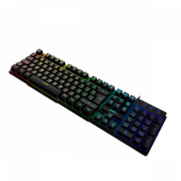 energy sistem teclado gaming esg k2 ghosthunter