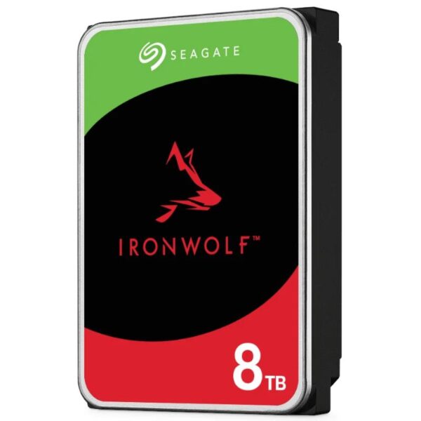 seagate ironwolf nas st8000vn002 8tb 3.5" sata3