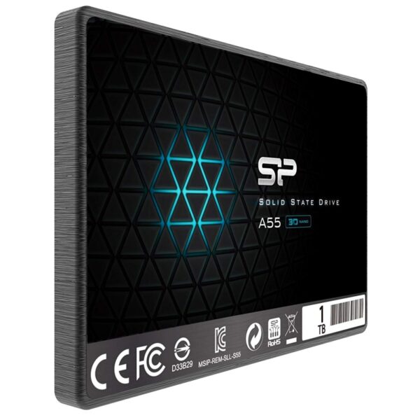 sp ace a55 ssd 1tb 2.5" 7mm sata3