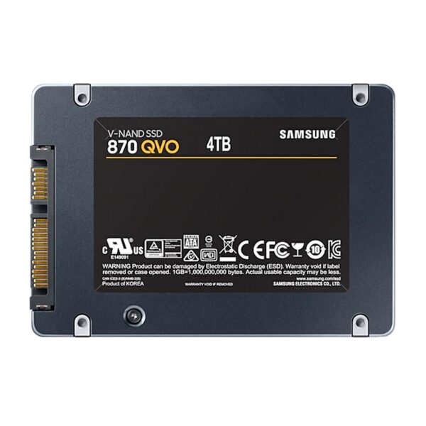 samsung 870 qvo ssd 4tb 2.5" sata3