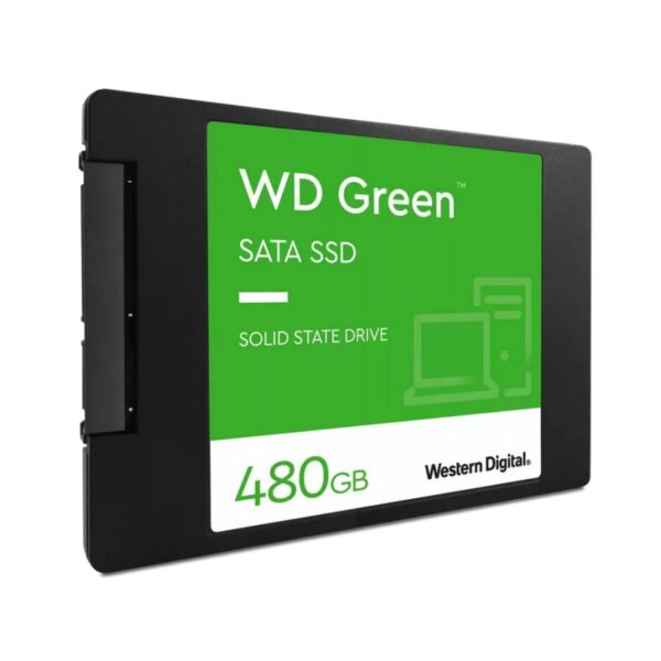 wd green wds480g3g0a ssd 480gb 2.5" sata/600